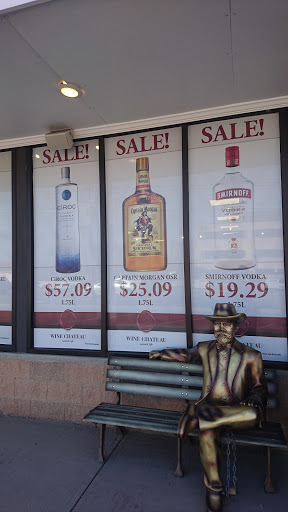 Liquor Store «Wine Chateau», reviews and photos, 1021 St George Ave #1, Colonia, NJ 07067, USA