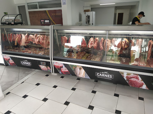 Logo da empresa - Casa de Carnes Ney Moraes
