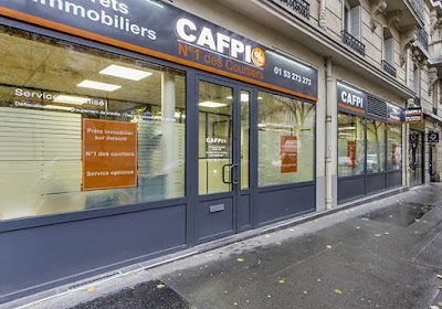 CAFPI Paris 11 courtier en crédit immobilier à Paris