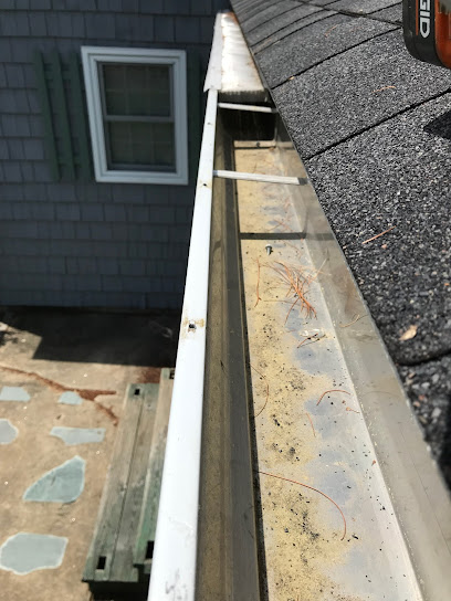 Ejeffers Gutter protection cleaning