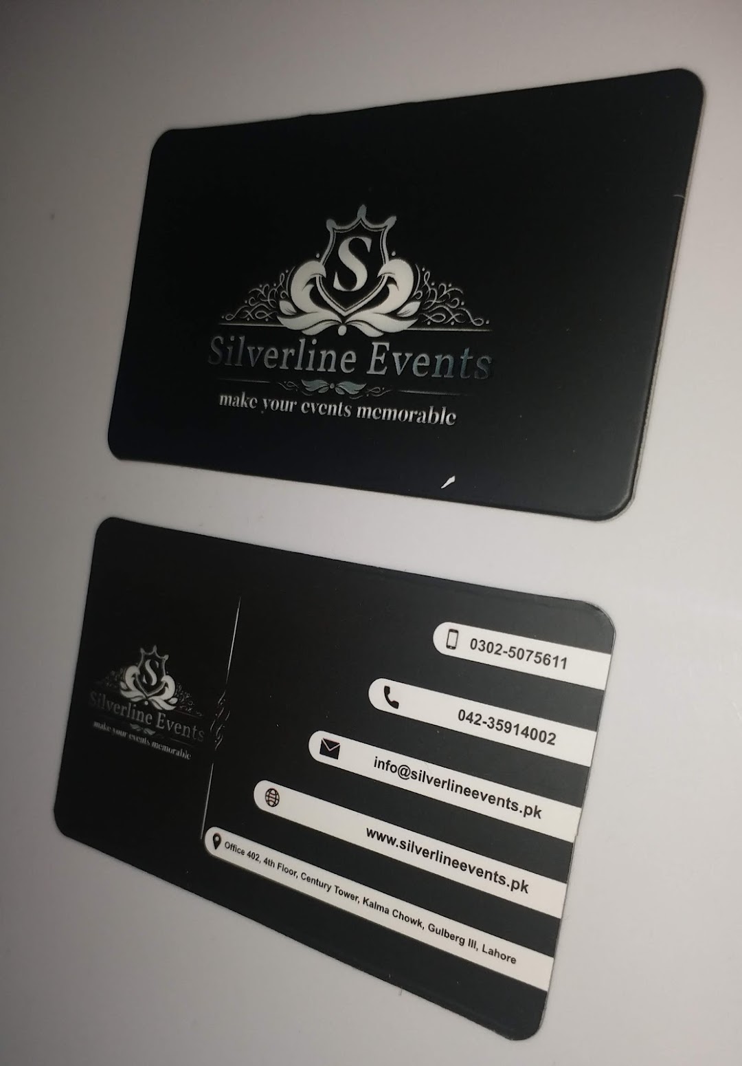 Silverline Events