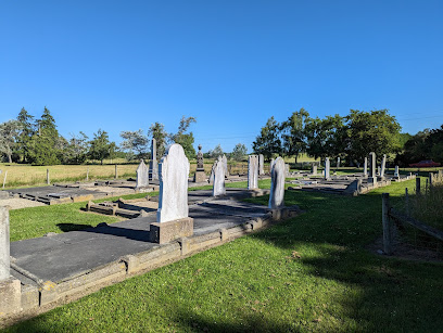 Cust-West Eyreton Cemetery