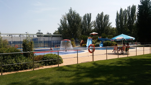 Complejo Polideportivo Arnedo en Arnedo, La Rioja