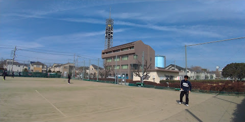 芝久保第二運動場