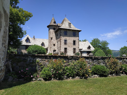 Château de Vixouze à Polminhac