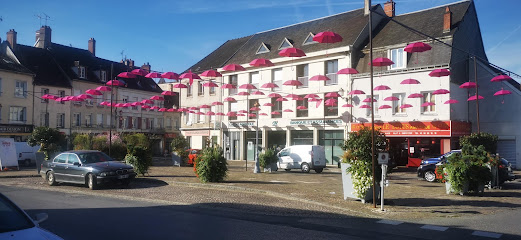 Photo du Banque Crédit Agricole - Agence Montmirail à Montmirail