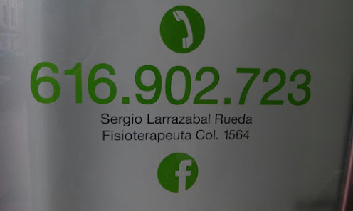 Larra Leku Fisioterapia Osteopatia Santurtzi Vapor Habana Kalea, 1, 1D (piso, 48980 Santurtzi, Bizkaia, España
