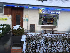 Restaurant Le Hammamet