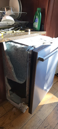 Refrigerator repair service Arlington