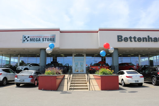 Jeep Dealer «Bettenhausen Jeep», reviews and photos, 15941 S 94th Ave, Orland Park, IL 60462, USA