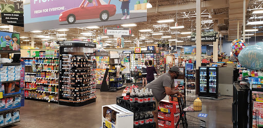 Grocery Store «Kroger», reviews and photos, 300 Brighton Park Blvd, Frankfort, KY 40601, USA
