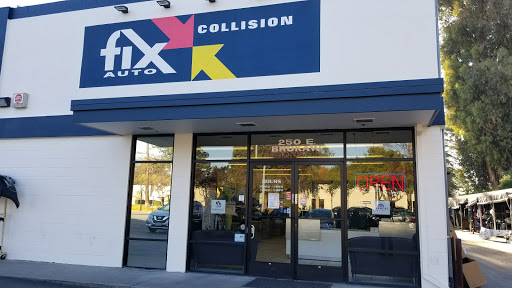 Auto Body Shop «Fix Auto San Jose», reviews and photos, 250 E Brokaw Rd, San Jose, CA 95112, USA