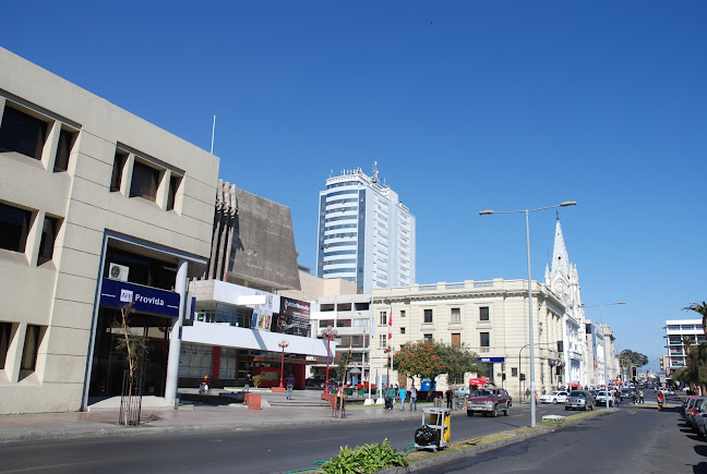 Comentarios y opiniones de CorreosChile Antofagasta - Plaza De Armas