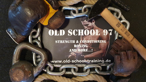 Old-School-Training Dreieich