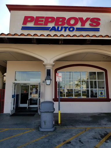 Pep Boys image