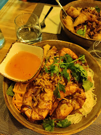 Vermicelle du Restaurant vietnamien Hanoi Canteen à Paris - n°2