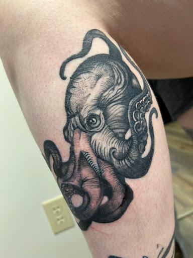 Explore ai generated tattoo ideas, creative tattoo ideas in Bethel Park, available at Red Bird Tattoo Studio