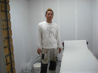 Malermester Loan Huynh