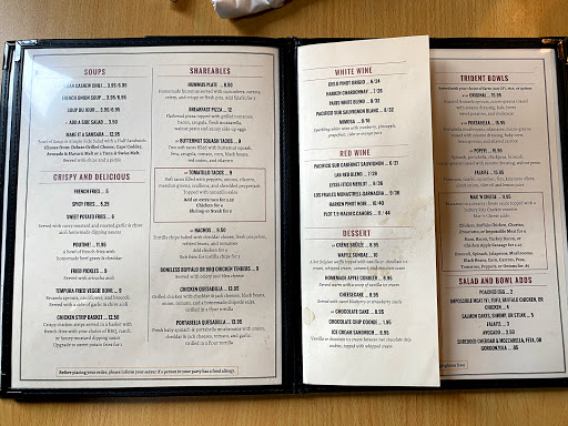 Cafe «Trident Booksellers & Cafe», reviews and photos, 338 Newbury St, Boston, MA 02115, USA