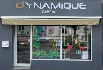 Dynamique Coiffure à Niort