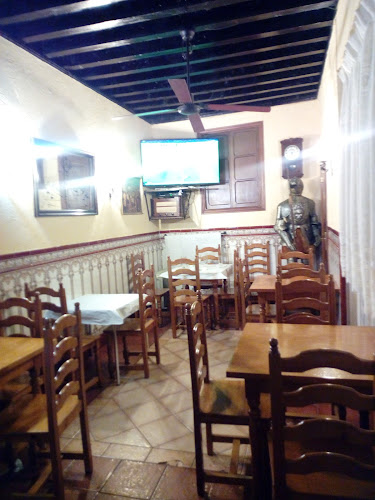 restaurantes Casa Antonio Toledo