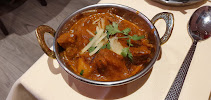 Curry du Taj Mahal Restaurant Indien à Suresnes - n°11