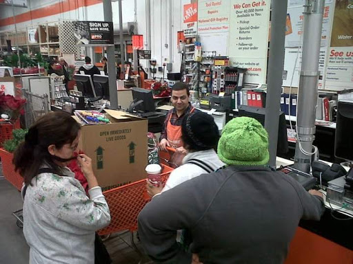 Home Improvement Store «The Home Depot», reviews and photos, 960 US-41, Schererville, IN 46375, USA