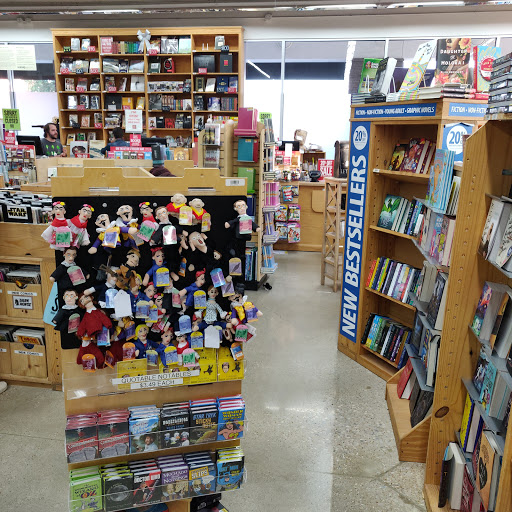Book Store «Half Price Books», reviews and photos, 2440 Preston Rd, Plano, TX 75093, USA