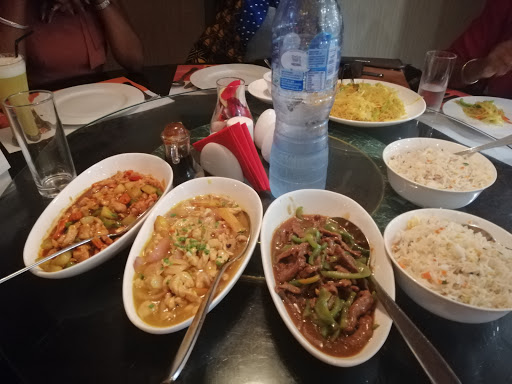 Woks and Koi, 2nd Floor, Plot 1161, Silverbird Entertainment Centre, Memorial Drive, Central Business District, Wuse, Abuja, Federal Capital Territory, Nigeria, Ramen Restaurant, state Federal Capital Territory