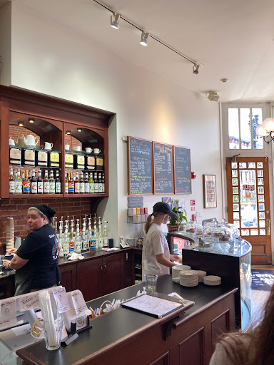 Coffee Shop «Tulipán Hungarian Pastry and Coffee Shop», reviews and photos, 122 S Market St, Wooster, OH 44691, USA