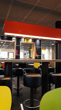 Atmosphère du Restauration rapide McDonald's à Saint-Étienne-lès-Remiremont - n°15