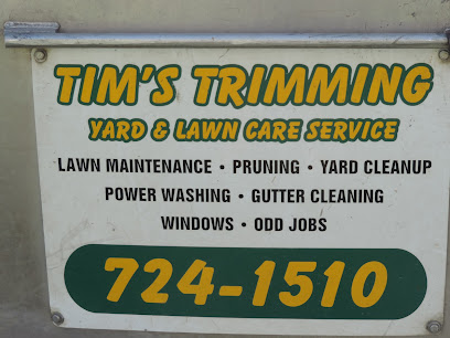 Tim's Trimming