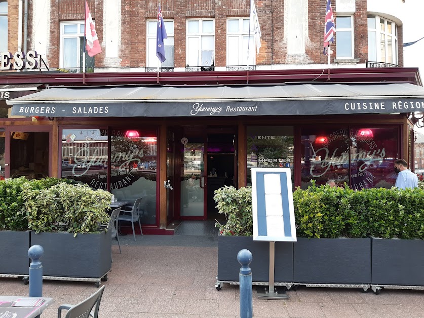 Yummy's Restaurant à Arras