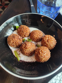 Plats et boissons du Restaurant libanais Adlouni à Lyon - n°3