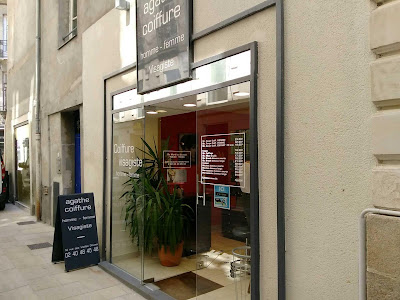 Agathe Coiffure Visagiste à Nantes