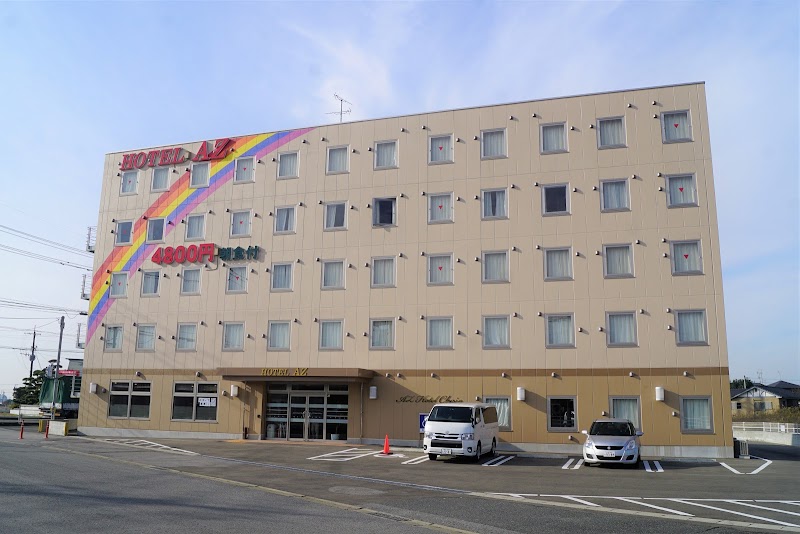 HOTEL AZ 佐賀吉野ヶ里店