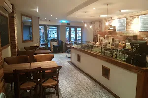 Peaberry Grand Cafe image