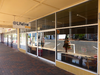Charleville Shop (A Lifeline Darling Downs Op-Shop)