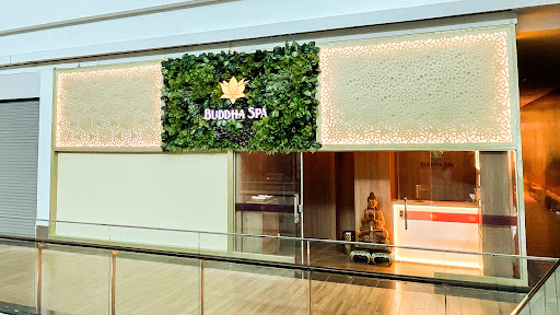 Logo da empresa - Buddha Spa Uberlândia Shopping