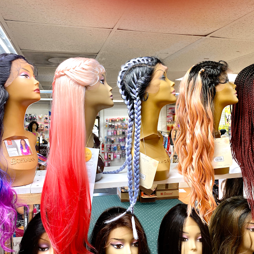 Beauty Supply Store «Mega Beauty Supply, Wigs & Human Hair Extensions», reviews and photos, 367 Warrenton Rd #107, Fredericksburg, VA 22405, USA