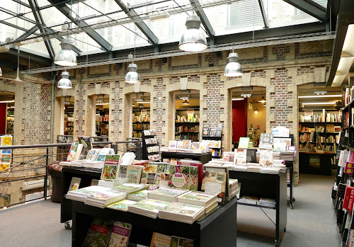 Librairie l'Armitière à Rouen