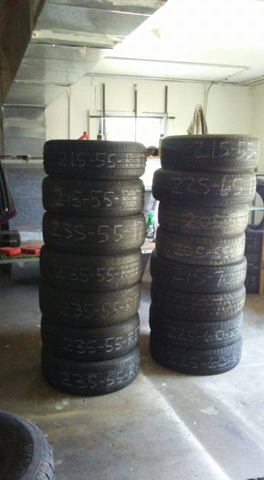 Rios Tires Shop