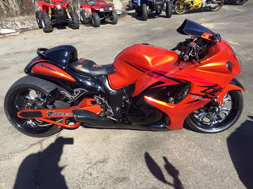 ATV Dealer «Cycle Pros Salvage», reviews and photos, 456 Bedford St, Bridgewater, MA 02324, USA