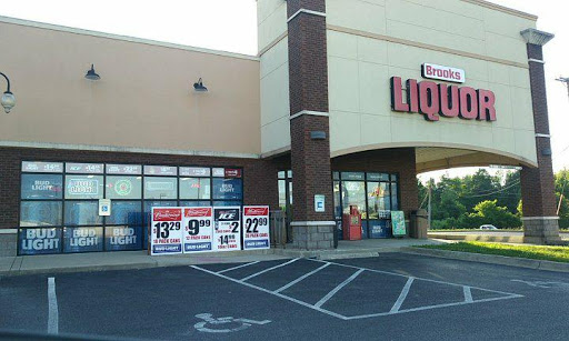Liquor Store «Brooks Liquor», reviews and photos, 150 Brooks Hill Rd #1, Brooks, KY 40109, USA