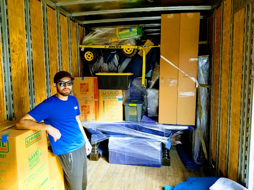 Moving Company «Black Ops Moving and Delivery», reviews and photos, 585 Bennett Ln, Lewisville, TX 75057, USA