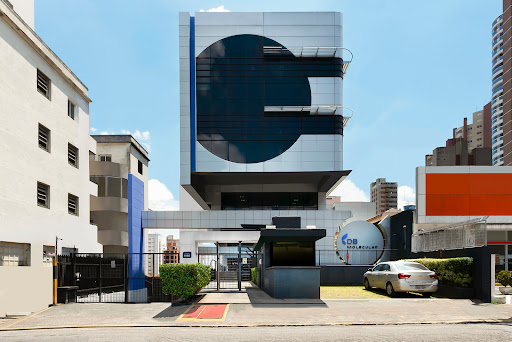 Logo da empresa - DB Molecular
