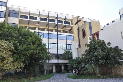 Colegio Pureza De Maria-Cid