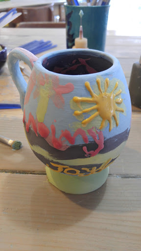 All Fired Up (Winter Park) Pottery Painting in Orlando, FL