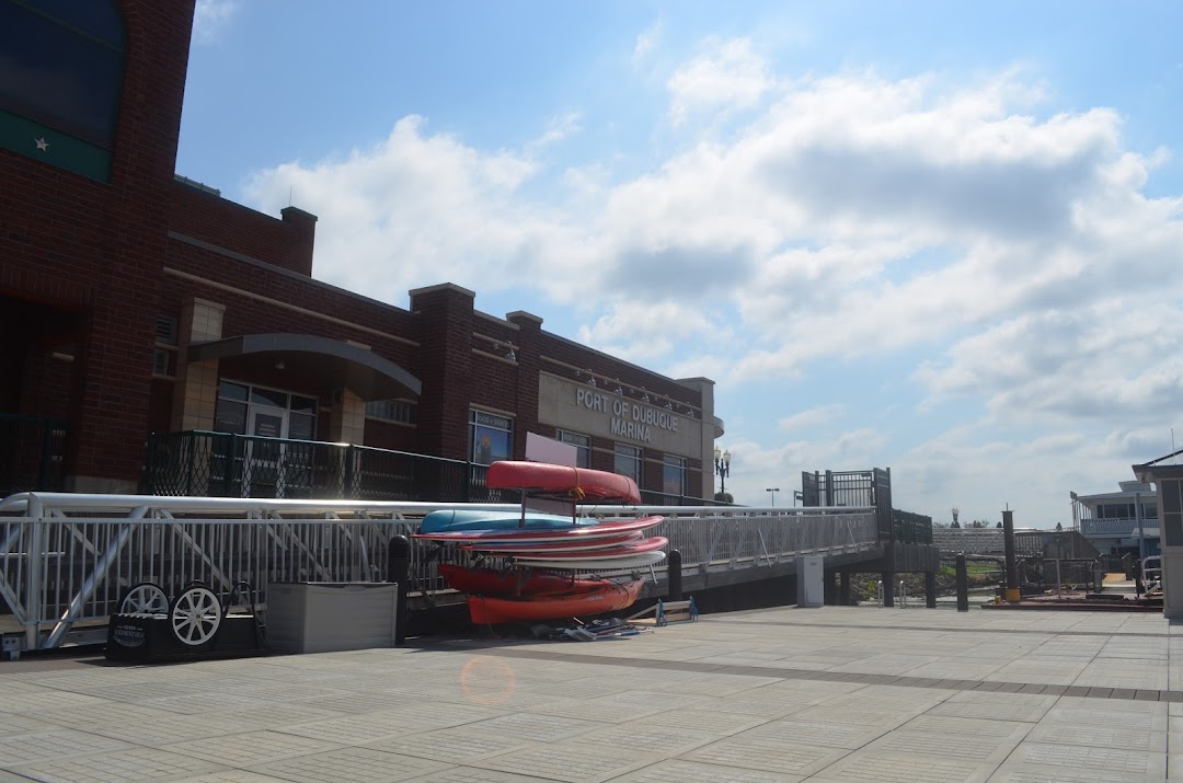 Port of Dubuque Marina