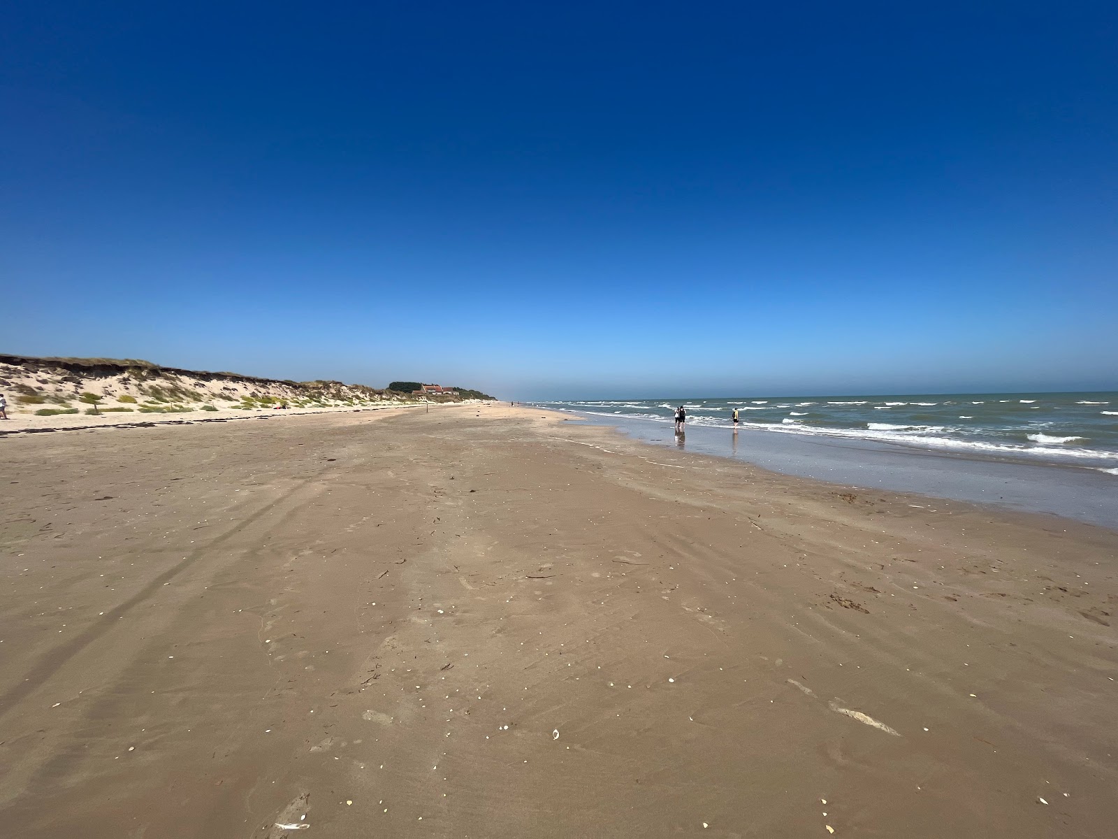 Fotografija Plaža Utah z turkizna voda površino